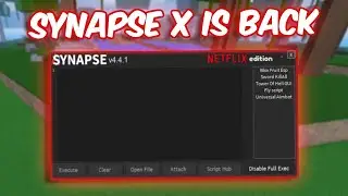 [NEW] Roblox Byfron Bypass 