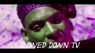 Young Dolph - Tric Or Treat (slowed down)