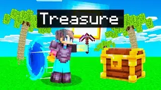 Minecraft Treasure Wars Duels On Hive! (MCPE)