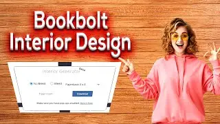 How to Design a Book Interior Even Faster using Book Bolt Interior Tutorial