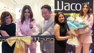 Mouni Roy Inauguration Of New Store Launch At Phoenix Palladium, Skyzone