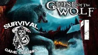 Прохождение Guise Of The Wolf [1080p] &mdash; Часть 1: Зимняя атмосфера