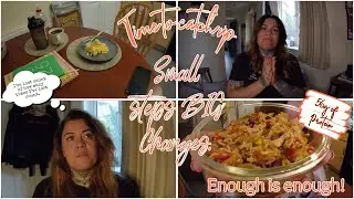 Days till Kaos comp | Updates | New Nutrition plan | Meal prep with me | Scheduled day