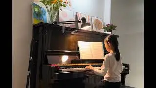 Piano practice 🤓