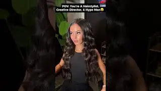 #hairgoals #prettybundles #hairbestie