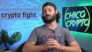 Chico Crypto vs moon boy and MMCrypto vs crypto zombie