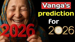 Vanga's prediction for 2026. The Luckiest Zodiac Signs.