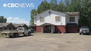 Sikh temple in Mackenzie, B.C., finds new life as community centre