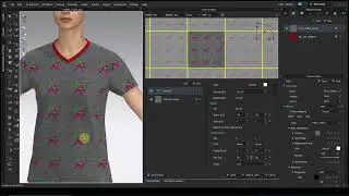 36  Printing  Grafik  Texture Editor  2