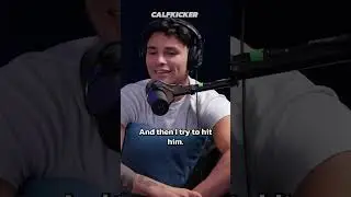 Ryan Garcia and Paddy Pimblett on Francis Ngannou's bodyshot