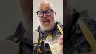 The Jelly Doughnut Making Process 🍩 Yeast #AndrewZimmern