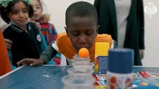 فعاليات اليوم المفتوح لطلاب المرحلة الابتدائية في مدارس الفايز الدولية