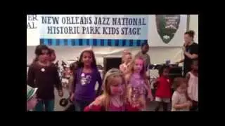 Dancing Grounds - New Orleans Dance Classes and Performances