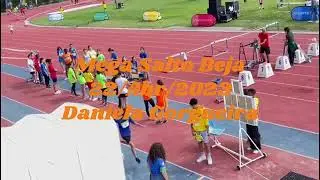 Daniela Gorgueira 2023 Campe&atilde; Nacional Mega Salto 5,05m