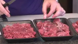 Program 11-- Canning Meat (Raw Pack Method)
