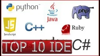 Best IDE For All Programming Languages | Best IDEO or Idec For Java, C, C++, HTML, CSS, Javascript..