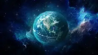 EARTH's AURA | Cosmic Balance + Ethereal Soundscapes | Calm your Mind