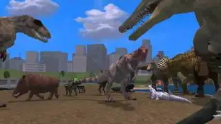 my Zoo Tycoon 2 downloads xD