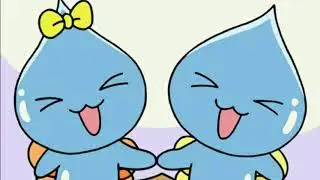 しずくの森からこんにちは ぷるるんっしずくちゃん!