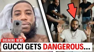 Pooh Shiesty May Have Crossed the Line &mdash; Streets Warning Him About Gucci
