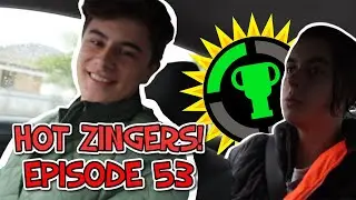DAYLAN'S HOT ZINGERS - FT. SPECIAL GUEST MATTHEW PATRICK (FOOD REVIEW)