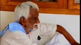 Pujya Swami Satchidanandaji meets Saint Ajja in Puttur in 2003 - Part 2