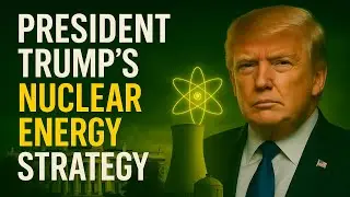 President Trump&rsquo;s Uranium & Nuclear Energy Strategy Explained