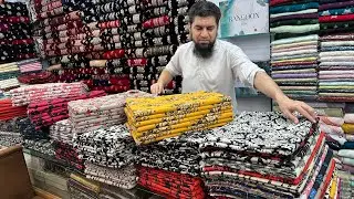 *Digital Printed Slub Khaddar*🔥 Most Beautiful Designer Dress Ideas By ARSHAD FABRICS 👑