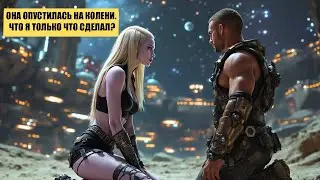 ОНА ВДРУГ ОПУСТИЛАСЬ ПЕРЕД НИМ НА КОЛЕНИ, А ЧЕЛОВЕК НЕ ИМЕЛ ПОНЯТИЯ ПОЧЕМУ..?