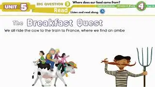 Oxford Discover 4   Unit 5   Where does our food come from  online video cutter com 2
