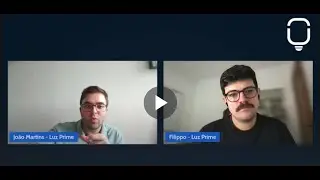 Luz Prime Talks #01 - Filippo Ghermandi (CEO Luz Prime)