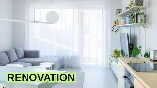 Apartment B by Grau Architects | Modern Apartment Renovation in Slovakia (73 m&sup2;)