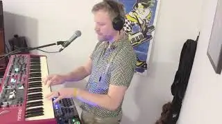 Tom Theisen Live Stream #livelooping
