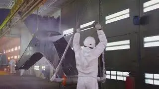 How are mirrors made?