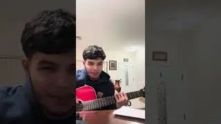 Learn your first song on guitar 