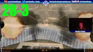 Rappin' & Warshipin' on Black Ops 2 [SamuelSnaps]