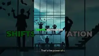 Why Intensity Fails & Consistency Wins 🕒 #shorts #productivity