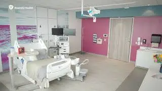 St. Mary's Medical Center Tours - Birthing Unit - Essentia Health