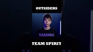 Presentaci&oacute;n de equipos OUTSIDERS vs TEAM SPIRIT