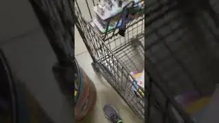 WE FOUND A HOT WHEEL TREASURE HUNTER AT WALMART!!!!