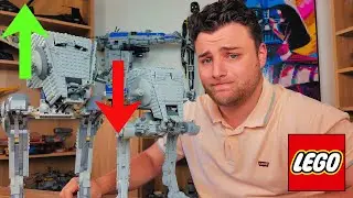 LE VRAI PROBL&Egrave;ME DES LEGO EN 2025