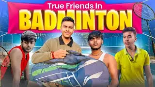 A Rich Badminton Player Changed a Poor Player&rsquo;s Life 