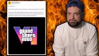 BREAKING: GTA 6 Just Got Delayed AGAIN!!