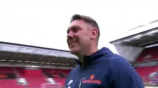 Hartlepool United: Back in the EFL