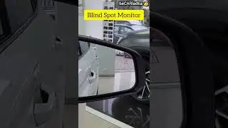 Blind Spot Monitor Hyundai Creta N Line N10