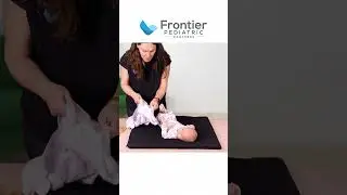 Swaddling for a Baby's Natural Startle Reflex