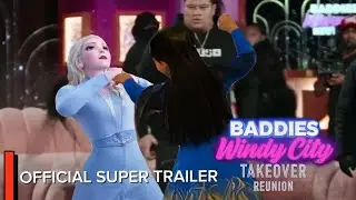BADDIES WINDY CITY TAKEOVER REUNION - OFFICIAL SUPER TRAILER #copyrightfree #fakefighting #copyrig