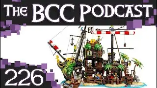 LEGO IDEAS Part 2 | BCC Podcast #226