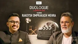 The Mind Behind Rang De Basanti | Rakeysh Omprakash Mehra on Cinema, Protest & AI | Duologue Podcast