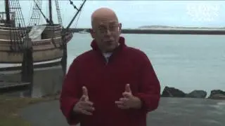 Why The Pilgrims Declared War on Christmas